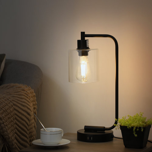 Wayfair Black Table Lamps You'll Love in 2023